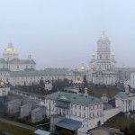 Про життя насельників Почаївської лаври і скиту