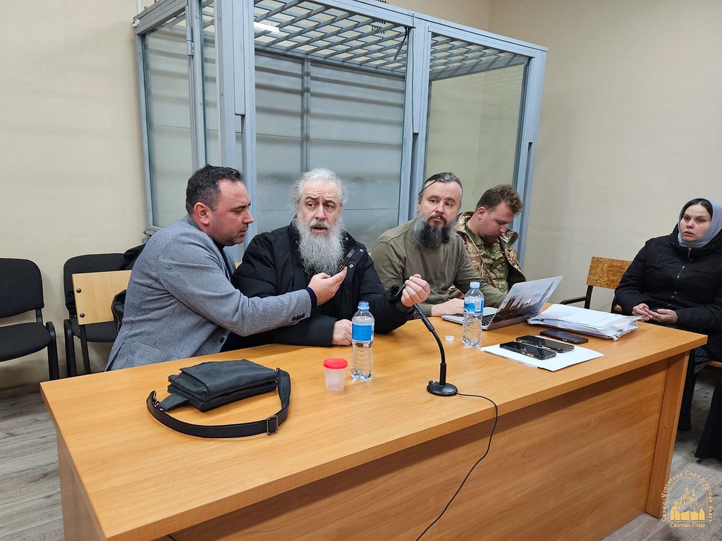 Намісник Святогірської Лаври: від тримання під вартою до нічного домашнього арешту