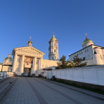 У Почаївській Лаврі оприлюднили свій виклад подій під час обшуку 8 жовтня