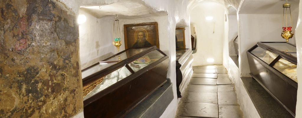 Мінкультури утворило комісію для перевірки мощей у печерах Лаври й обмежило доступ до відомостей про її роботу