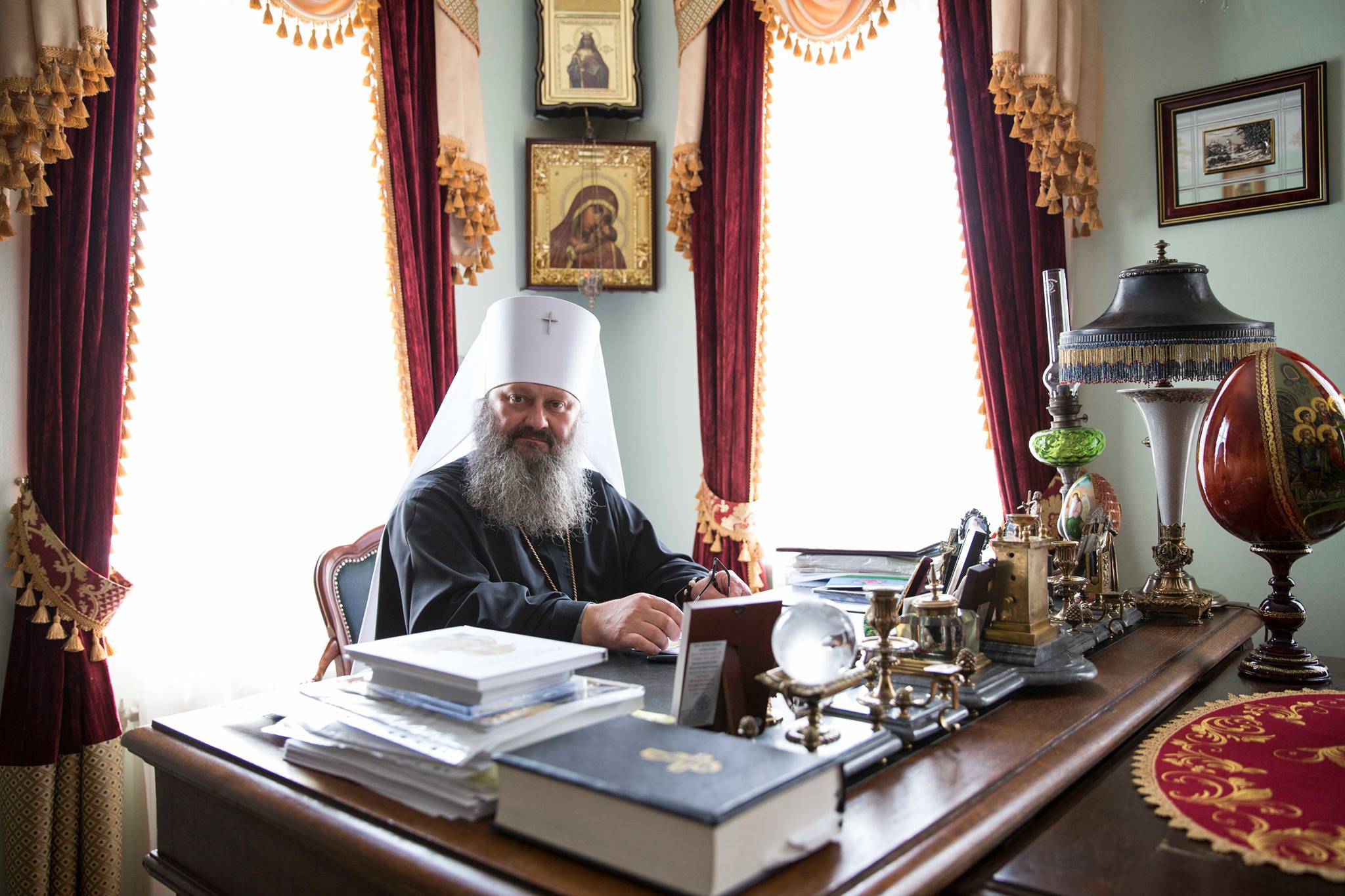 Чернецтво як найвищий ступінь любові до Бога (інтерв'ю з митрополитом Павлом)