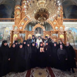 У монастирях Хустської та Олександрійської єпархій звершено чернечі постриги