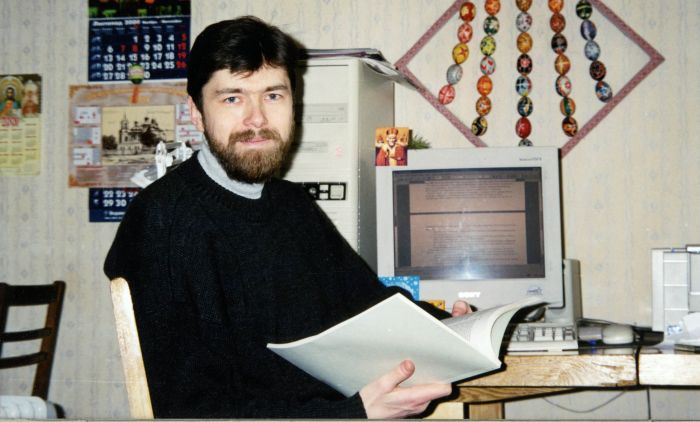 Живемо, щоб Богу догоджати (життєпис архім. Лонгина (Чернухи) 1972-2013)