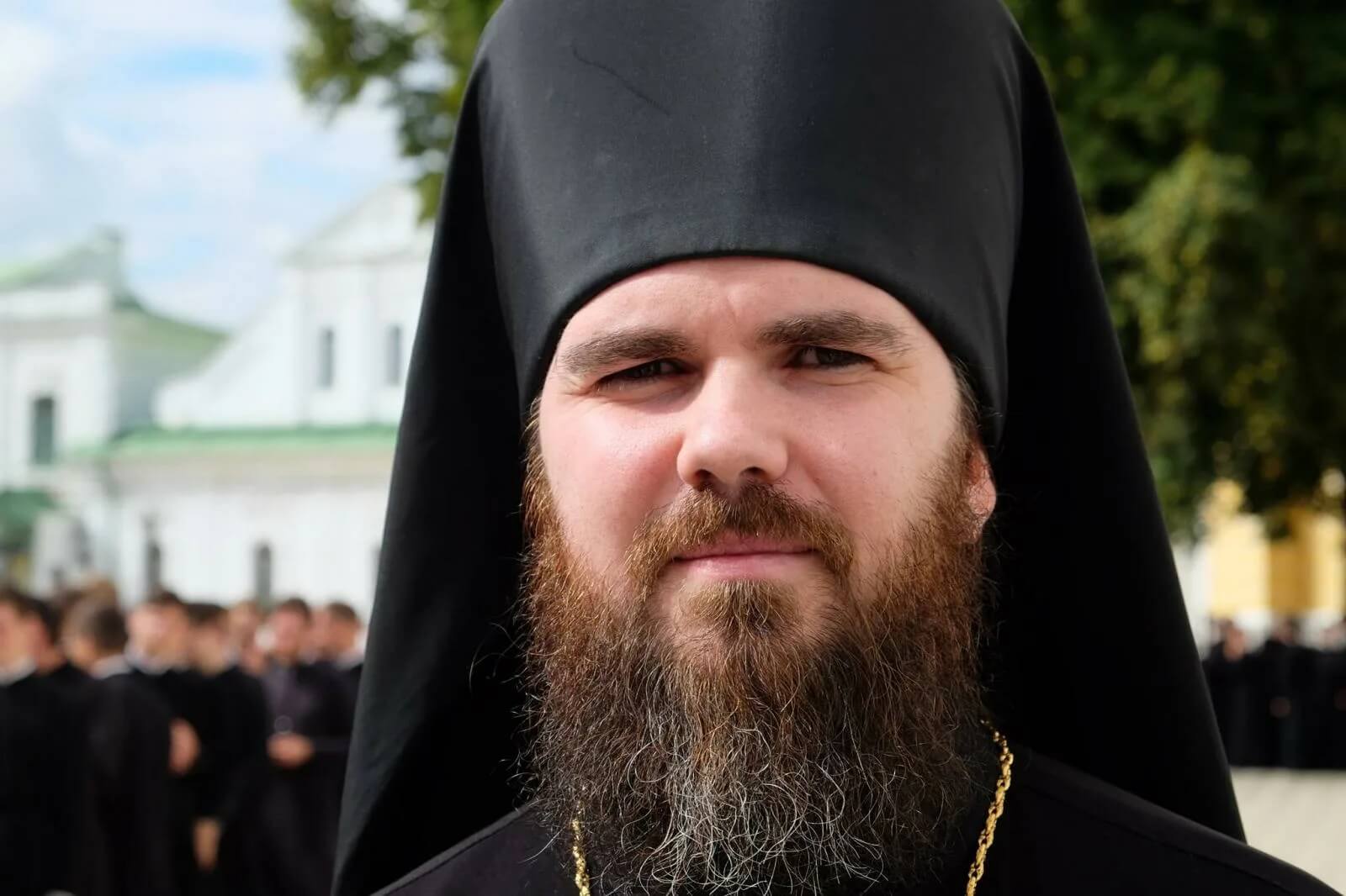 Та найбільша з них — любов (стаття архім. Алексія (Коваля))