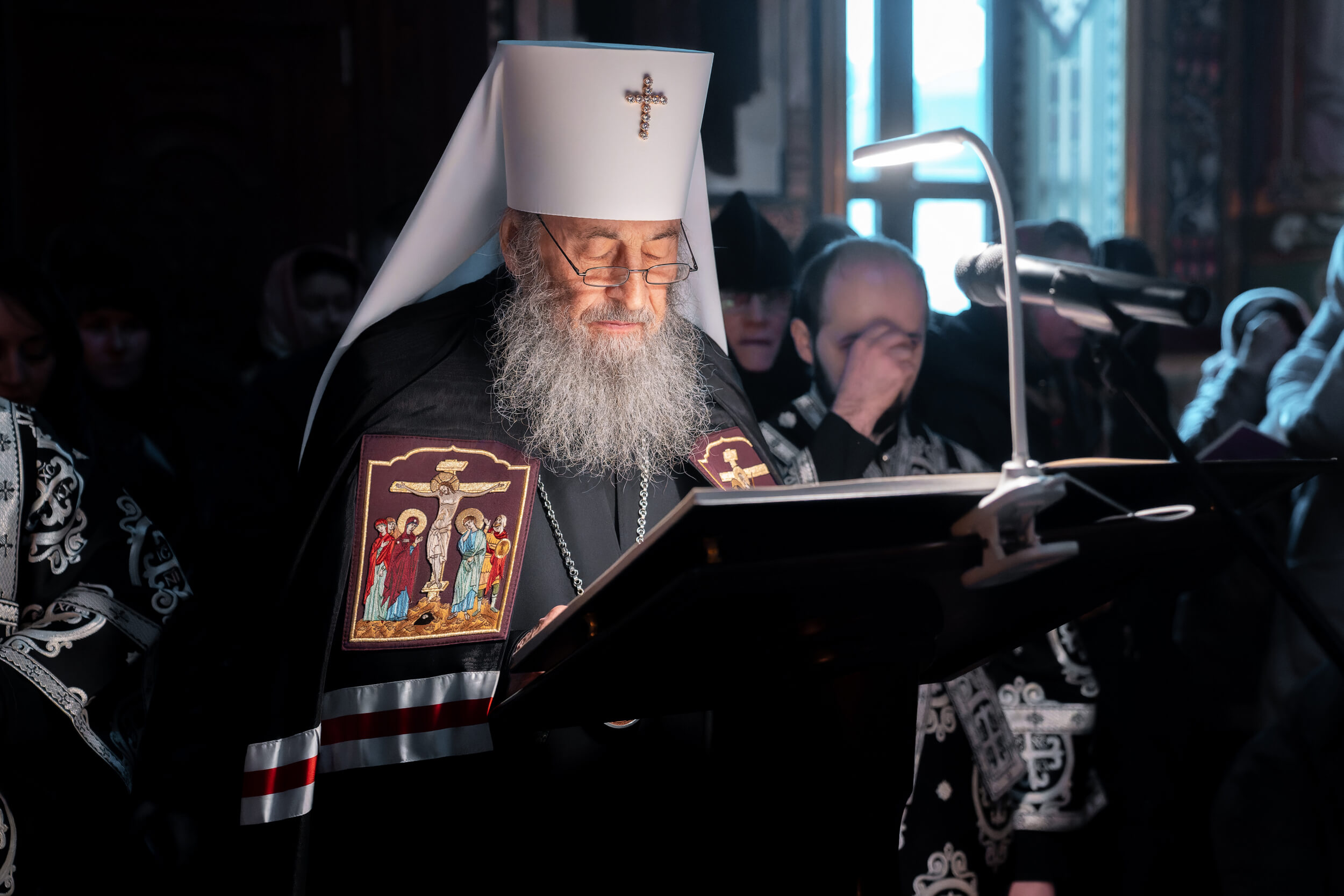 Про що обов'язково потрібно пам'ятати весь Великий піст (інтерв'ю з Предстоятелем)