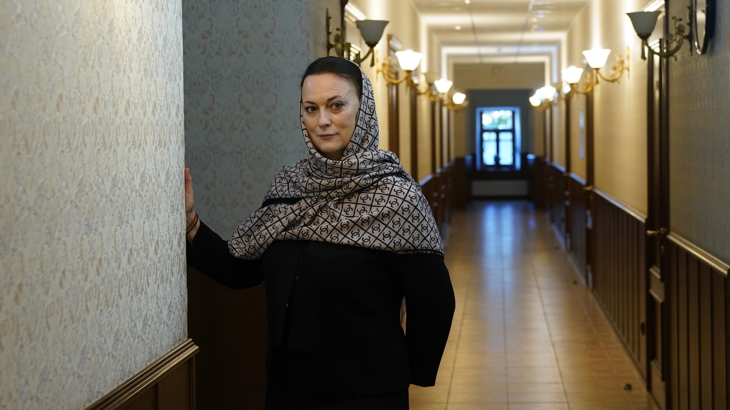 У пориві служіння
