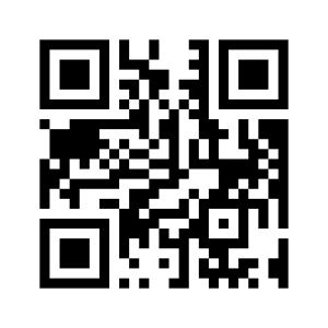 QR-код з номером IBAN для банківського переказу