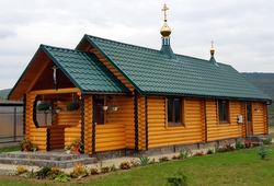 В честь Похвалы Пресвятой Богородицы мужской монастырь (с. Оноковцы, Закарпатская обл.)