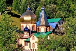 Ильинский мужской скит (пгт. Дубово, Закарпатская обл.)