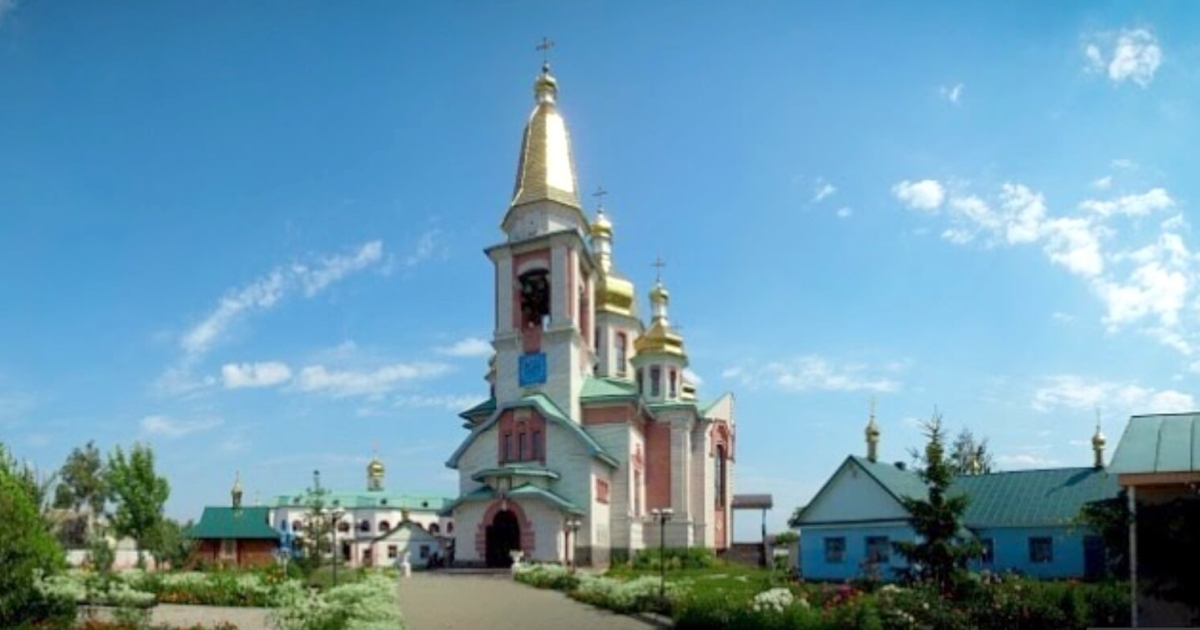 Преображенського чоловічого монастиря