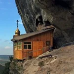 St. Theodore Stratelates the Great Martyr's Monastery