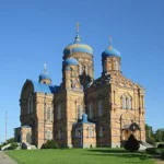 Kozelschyna Nativity of the Most Holy Mother of God Convent