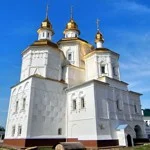 Molchansky Caves Nativity of the Most Holy Mother of God Convent