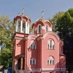 St. Panteleimon's male metochion