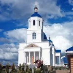Marinovka Protection of the Mother of God Monastery