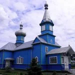 Exaltation of Cross Monastery