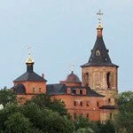 Okhtyrka Holy Trinity Monastery