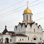 Protection Mother of God Convent