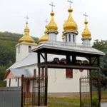 Pochaev Icon of the Mother of God Monastery