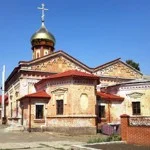 Protection of the Mother of God and Balta St. Theodosius Monastery