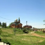 Gorbanеvka Icon of the Mother of God Convent