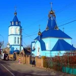 Protection of the Mother of God Monastery