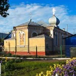 Nativity of the Most Holy Mother of God Monastery