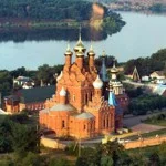 Pelahiyivka St. Michael the Archangel's Convent