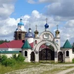 Krupytsky St. Nicholas's Convent