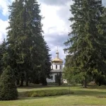 Kyiv Mezhigirsky Transfiguration Monastery