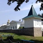 Lemeshivka St. John the Theologian's Monastery