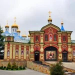 Pochaev Holy Spirit Monastery