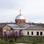 Bizyukiv St. Gregory's Monastery