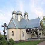 Uhlya Holy Dormition Convent