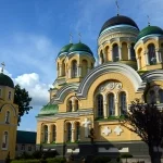 Horodnytsya St. George's stauropegial Monastery