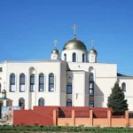Teplodar Resurrection Convent