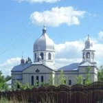 Kolinkivtsi St. Vladimir's Monastery