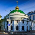 Kyiv Entry of the Mother of God Monastery