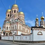 Entry of the Mother of God Convent