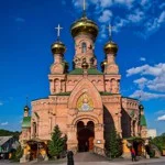 Golosiivo Protection of the Mother of God Monastery