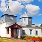 Domnytsya Nativity of the Most Holy Mother of God Monastery