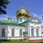 Lebedyn St. Nicholas's Convent
