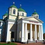Novhorod-Siverskyy Transfiguration Monastery