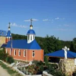 St. Paisius Velichkovsky's stauropegial Monastery