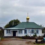 "Life-Bearing Well" Icon of the Mother of God Monastery