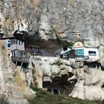 Mangup Mountain Annunciation Monastery