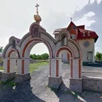 Pochaev Icon of the Mother of God stauropegial female skete