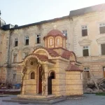 Resurrection New Athos Monastery