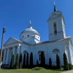 St. Barbara the Great Martyr's male skete