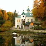 Nativity of the Most Holy Mother of God in Tserkovshchina Tract Monastery